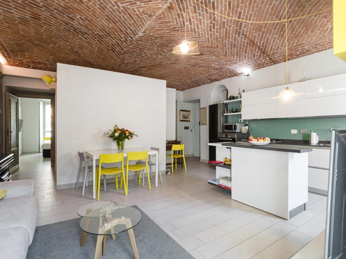 Torino Centro Corso Matteotti Apartment Exterior photo