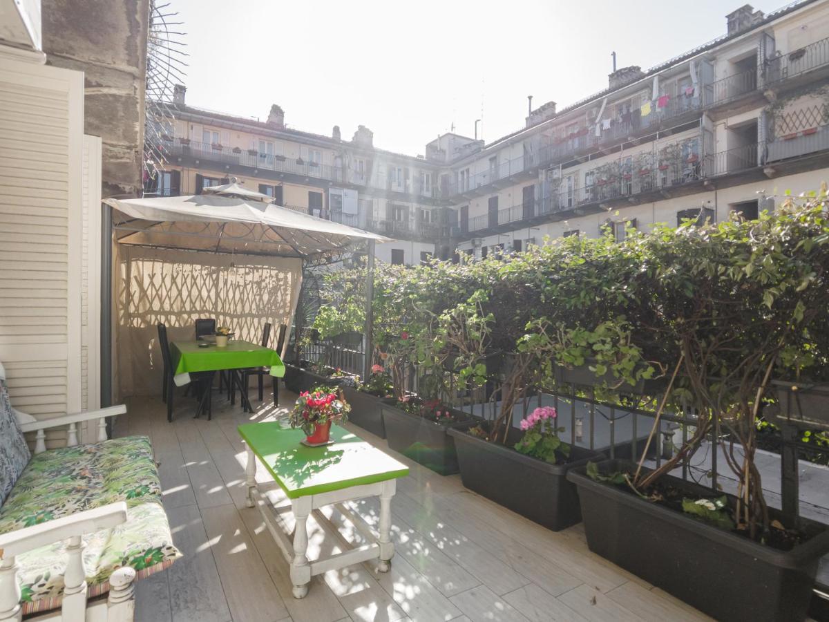 Torino Centro Corso Matteotti Apartment Exterior photo