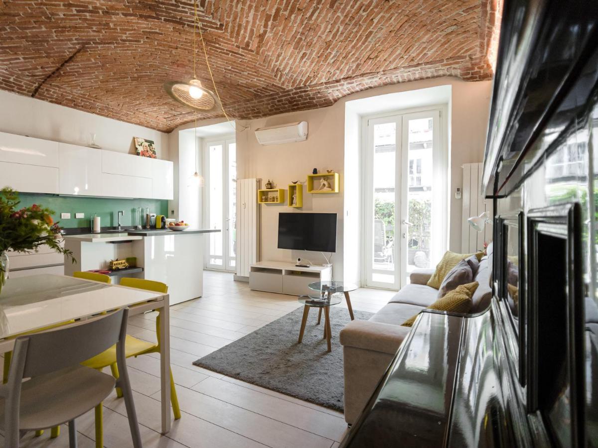 Torino Centro Corso Matteotti Apartment Exterior photo