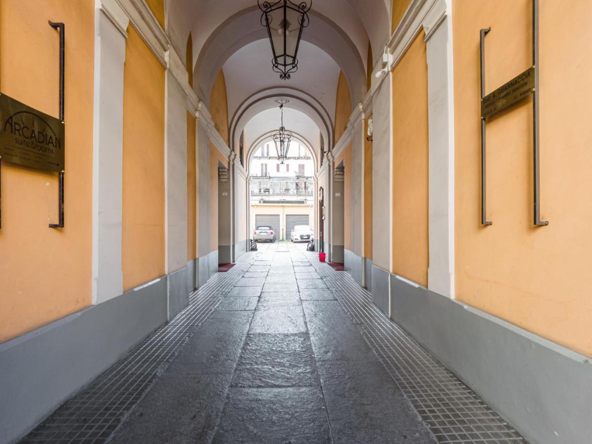 Torino Centro Corso Matteotti Apartment Exterior photo