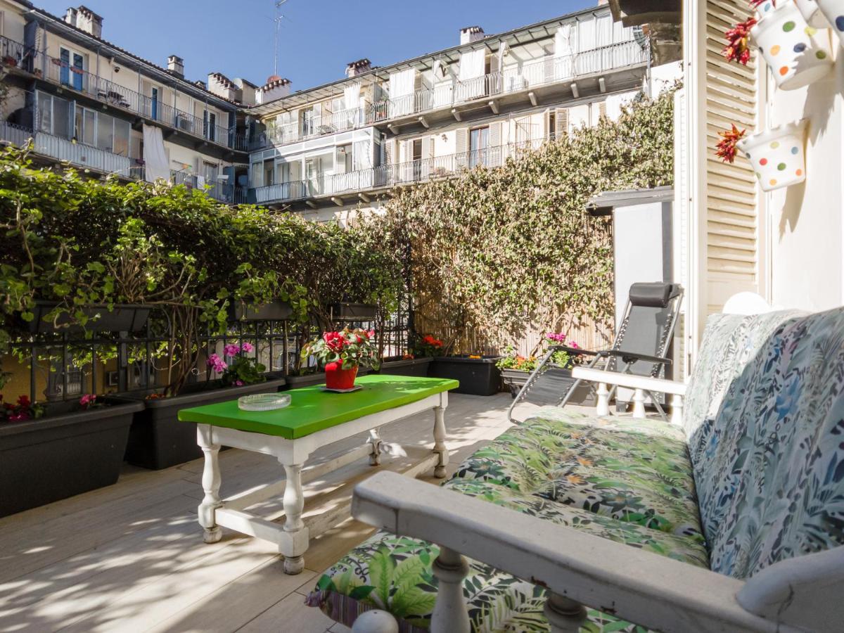 Torino Centro Corso Matteotti Apartment Exterior photo